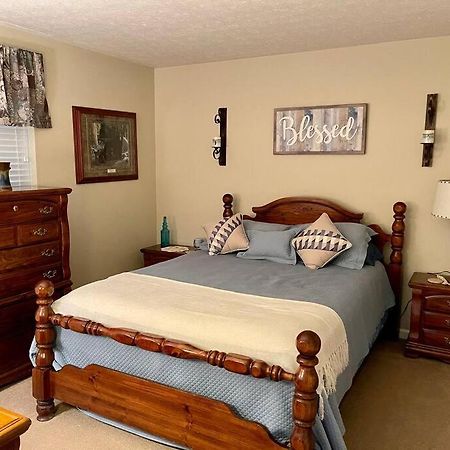 Relaxing Mountain Condo In Gatlinburg With City View ! Exterior foto